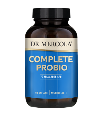Dr. Mercola Complete Probio 90 kapslar