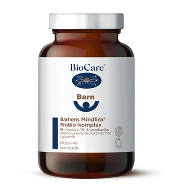 BioCare Barnens Mindlinx Probio-komplex 60 g