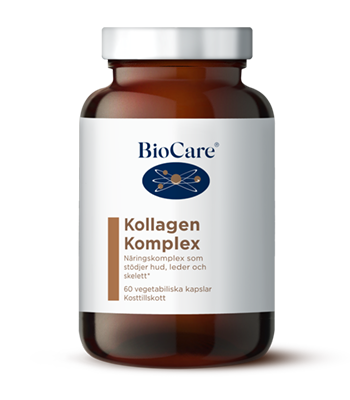 BioCare Kollagen Komplex 60 kapslar