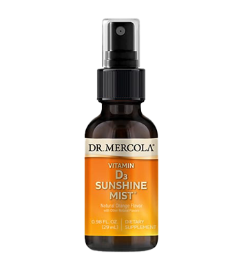 Dr. Mercola D-spray 25 ml 5000IE