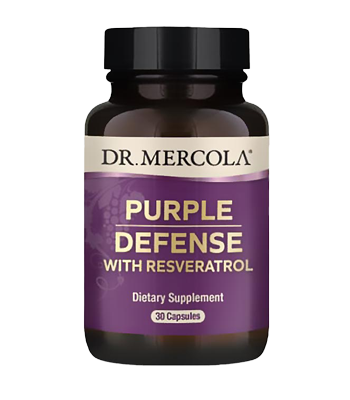 Dr. Mercola Purple Defense 30 kapslar