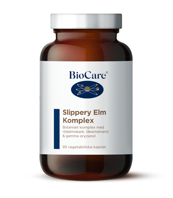 BioCare Slippery Elm Komplex 90 kapslar