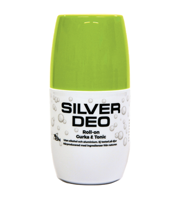 Silver Deo Gurka Tonic