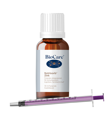 BioCare Nutrisorb Zink 30 ml