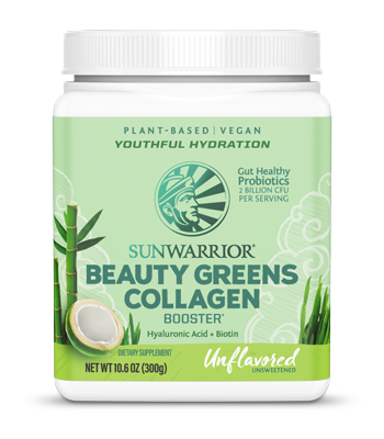 Beauty Greens Collagen Booster Naturell