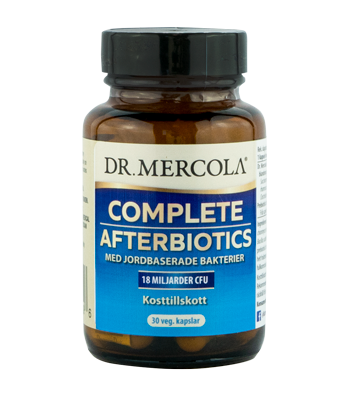 Dr. Mercola Complete Afterbiotics 30 kapslar