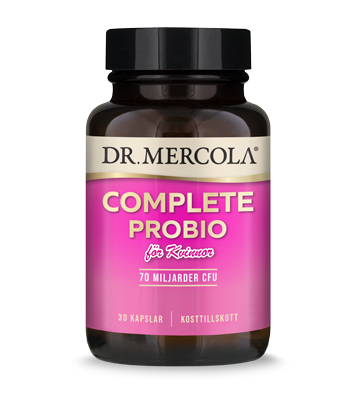 Dr. Mercola Complete Probio for Women 30 kapslar