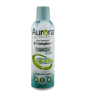 Aurora Liposomal B-Complex+