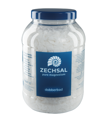 Zechsal magnesium kroppsbad 2 kg