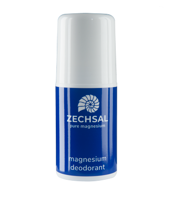 Zechsal magnesium deodorant