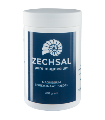 Zechsal Magnesium bisglycinat 200 g