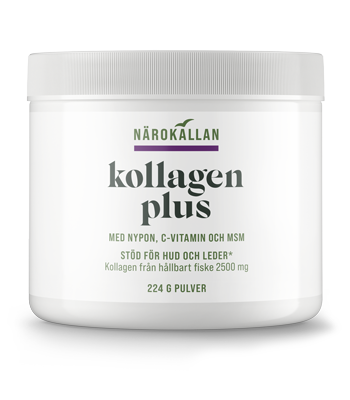 Närokällan Kollagen Plus 224 g