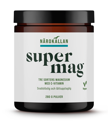 Närokällan Super Mag Pulver 280 g