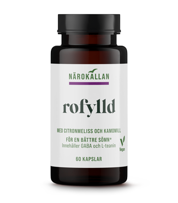 Närokällan Rofylld 60 capsules
