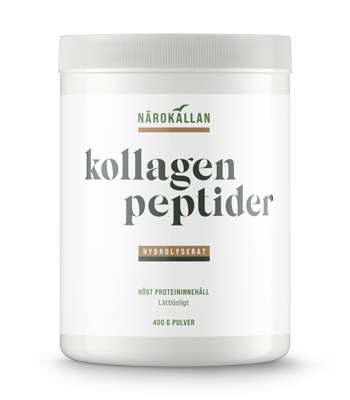 Närokällan Kollagen Peptider 400 g