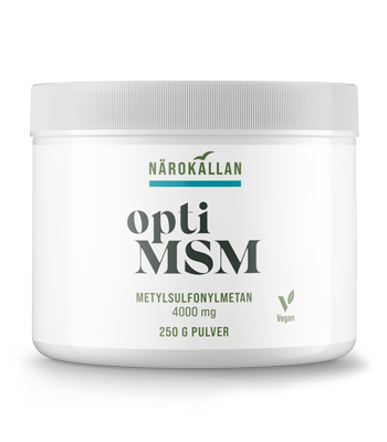 Närokällan OptiMSM 250 g