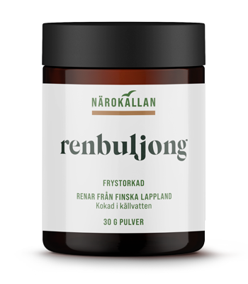 Närokällan Renbuljong 30 g