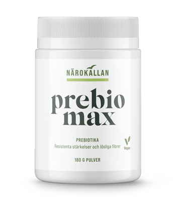 Närokällan PrebioMax 180 g