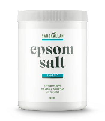 Närokällan Epsom Salt 1 kg