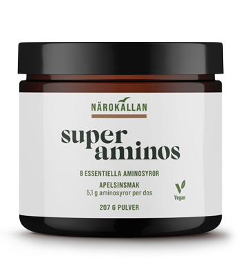 Närokällan Super Aminos 207 g