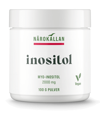 Närokällan Inositol 100 g