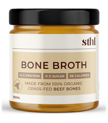 STHL Beef Bone Broth 350 ml EKO