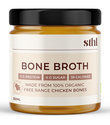 STHL Chicken Bone Broth 350 ml EKO