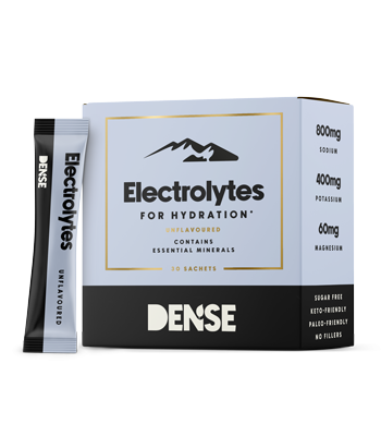 Dense Elektrolyter Naturell 30-pack