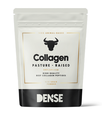 Pouch with Dense Collagen Pouch with Dense Collagen
