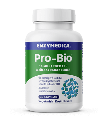 Enzymedica Pro-Bio 30 kapslar