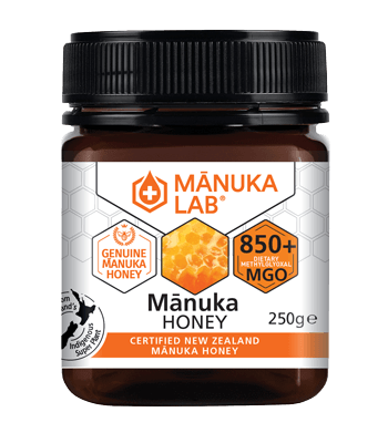 Burk med Manukahonung från Manuka Lab Burk med Manukahonung från Manuka Lab