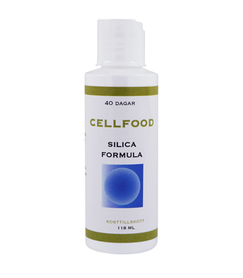 Cellfood Silica