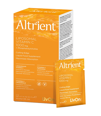 Altrient Liposomal C-vitamin