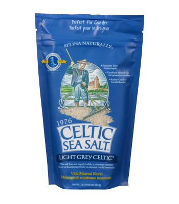 Celtic Sea Salt Grovmalet 454 gram