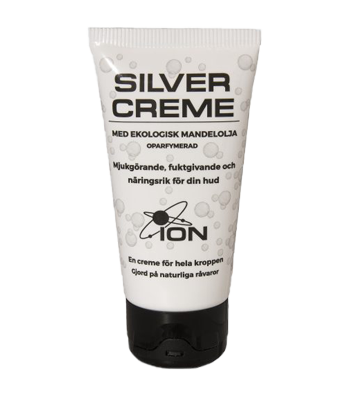Silver Creme 50 ml