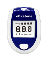 eBketone Blodketonmätare Kit