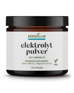 Närokällan Elektrolytpulver 210 g
