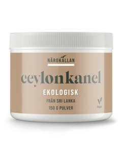 Närokällan Ceylonkanel 150 g EKO