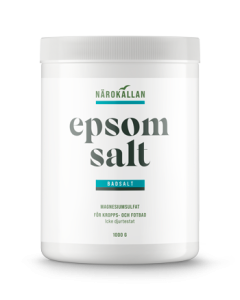 Närokällan Epsom Salt 1 kg