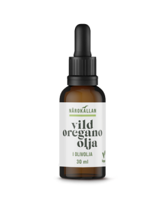 Närokällan Vild Oreganoolja 30 ml