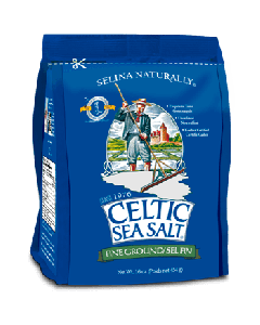 Påse med Celtic havssalt 454 g