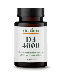 Burk med Närokällan D3 4000