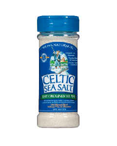 Celtic Finmalet saltströare