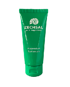 Tube with Zechsal foot cream