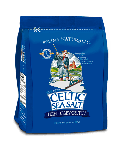 Påse med Celtic Havssalt 227 g