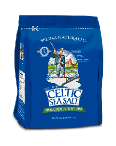 Påse med Celtic havssalt 227 g