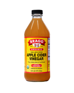 Bragg äppelcidervinäger 473 ml EKO