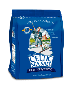 Påse med Celtic havssalt 454 g