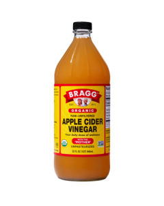 Bragg äppelcidervinäger 946 ml EKO