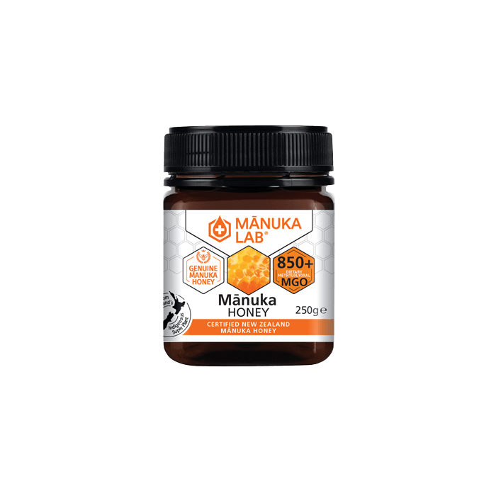 Burk med Manukahonung från Manuka Lab Burk med Manukahonung från Manuka Lab